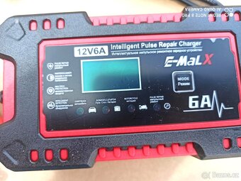 nabíječka pro Auta, Motorky a SUV Olověné Baterie - 2