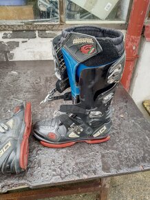 Sidi Crossfire 2 SRS vel. 45 cena 2500,- - 2