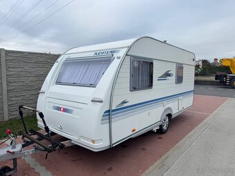 Adria Adora 462 s MOVEREM, stanem a nosičem kol - 2