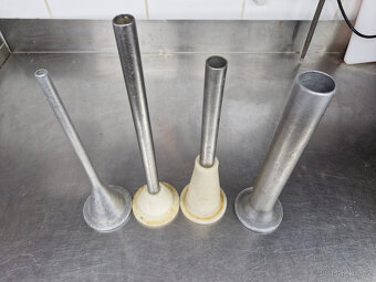 hydraulická narážka - 2