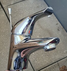 vodovodní baterie dřezová - 2