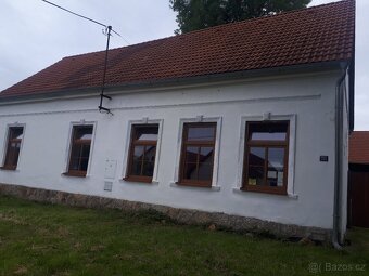 Zemědělská usedlost - statek - 2