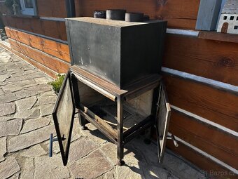 Krbová kamna - 2