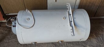 Bojler 120 l  - Obojživelnik - 2