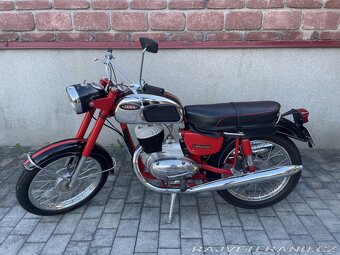 Jawa 250 californian - 2