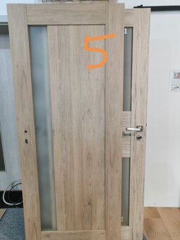 interierové dveře - nové - 2