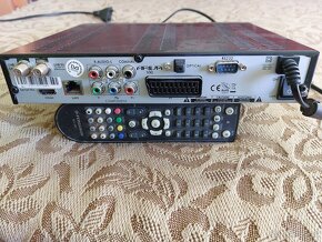 Satelitní přijímač Ferguson,  Ariva100 - 2