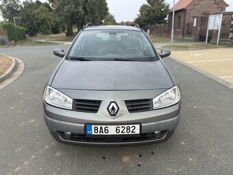 Renault Megane 1.9dci 88KW +PůvodČR+ - 2