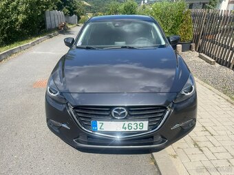 MAZDA 3 2.0i HEADUP AUTOMAT SERVISKA -DPH - 2