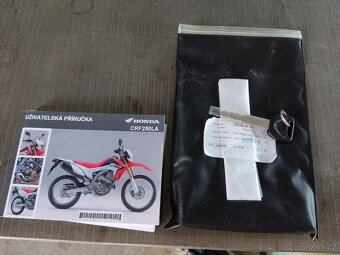 HONDA CRF 250LA - 2