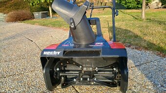 SNĚHOVÁ SNĚŽNÁ FRÉZA HECHT 9161 - 2