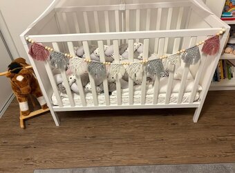 Postýlka SUNDVIK - 2