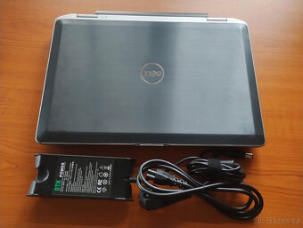 Dell Latitude E6420 + nový zdroj, baterie 2hod (WIN11) - 2