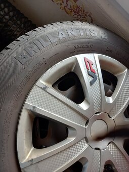 195/65R15 letní kola - 2