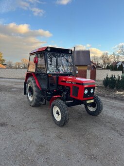 Zetor 7011 - 2