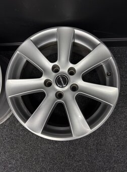 Alu Borbet 5x120 17” - 2