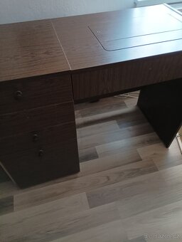 Šicí stroj Veritas - 2