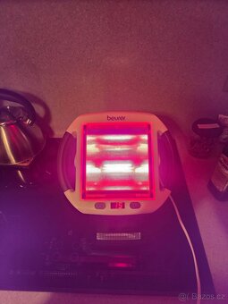 Prodám infrazářič Beurer - 2