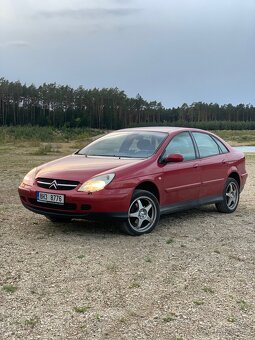 Citroen C5 2.2 HDI - 2