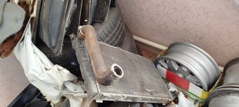 Škda 105 120 130 rapid díly - 2