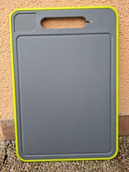 Kuchyňské prkénko. - 2