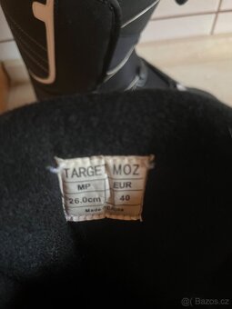 Snowboard vázání a boty RAVEN - 2