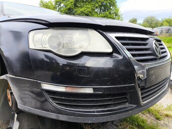 Passat B6 2009 2.0 TDI 103KW - díly - 2