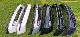 Opel Zafira nárazník přední, zadní - 2