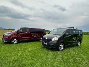 8 mistny 9 mistny Renault Trafic - - 2