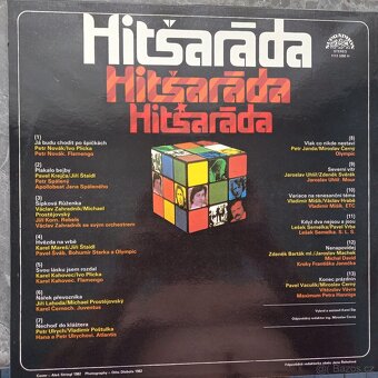 LP Hitšaráda - 2