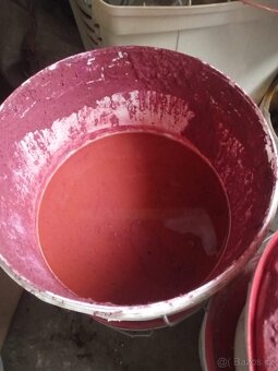 Silikátová omítka - 2