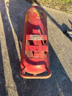 Tlaková nádoba - 2