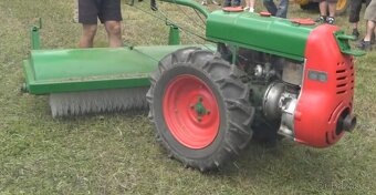 Motorobot, PF 62 - 2