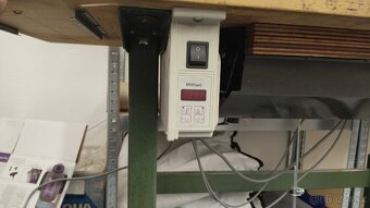 Průmyslový šicí stroj 2-jehlový PFAFF - 2