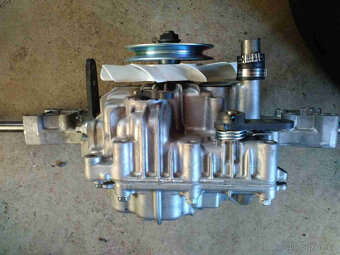 Převodovka Tuff Torq K46Al pro české traktůrky - 2