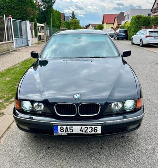Bmw e39 528i singlvanos m52b28 r.v. 1997 - 2