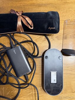 Dyson žehlička na vlasy - 2