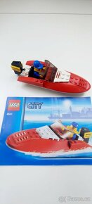 Lego city 4641 - 2