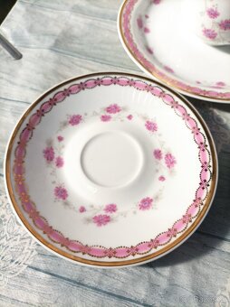 Nový porcelánový set - 2