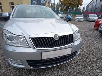 Škoda Octavia Combi 1,6TDI Elegance NAVI - 2
