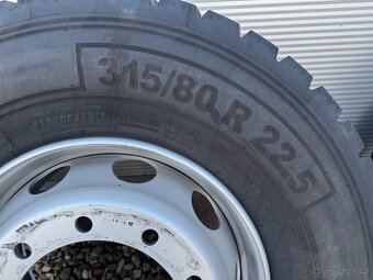 Kolo Tatra Phoenix 315/80 R22.5 - 2