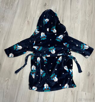 Chlapecky župan vel. 110-116 - 2