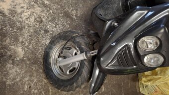 TGB Pegasus SKY 125 - 2