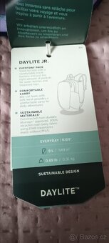 Dětský batoh Osprey daylite 9 l - 2