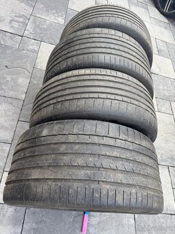 Letní sada 275/45R21 315/40R21 Gripmax - 2