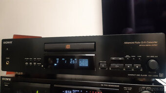 CD SONY CDP XB630 CD TEXT PĚKNÉ - 2