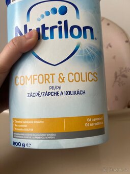 Nutrilon Comfort & Colics 800 g - 2