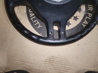 Originál volant BMW E46 top stav - 2