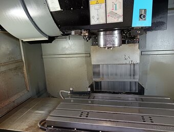 Obráběcí centrum (vertikální) HURCO VMX 30i (8876) - 2