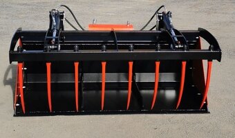 LOPATA S PŘIDRŽOVAČEM MASIVNÍ - 2